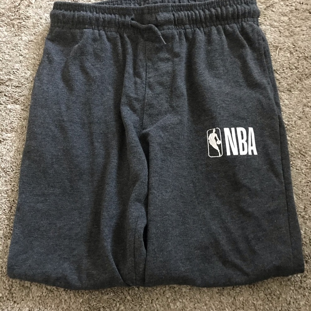 NBA sweat pants